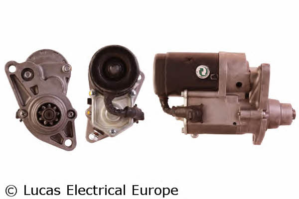 Lucas Electrical LRS01410 Стартер LRS01410: Купить в Польше - Отличная цена на 2407.PL!