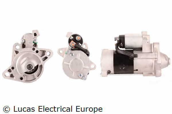 Купить Lucas Electrical LRS01492 по низкой цене в Польше!