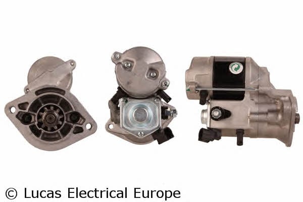 Lucas Electrical LRS01528 Starter LRS01528: Buy near me in Poland at 2407.PL - Good price!