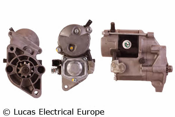 Lucas Electrical LRS01538 Стартер LRS01538: Купити у Польщі - Добра ціна на 2407.PL!