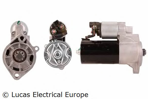 Купити Lucas Electrical LRS01540 за низькою ціною в Польщі!