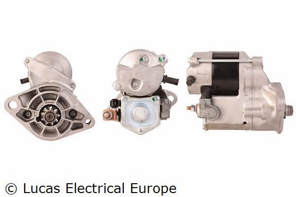 Lucas Electrical LRS01546 Rozrusznik LRS01546: Dobra cena w Polsce na 2407.PL - Kup Teraz!