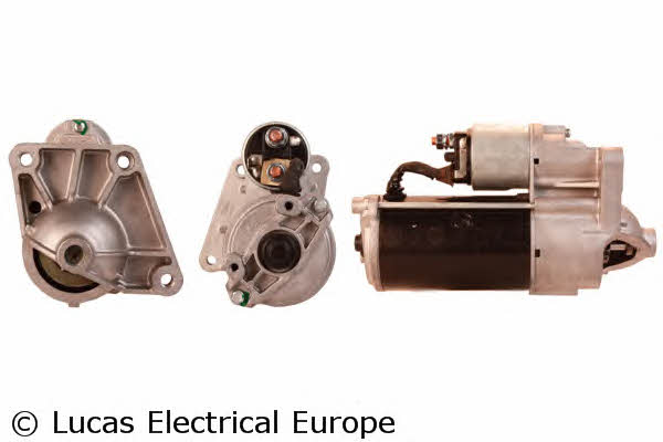 Kup Lucas Electrical LRS01587 w niskiej cenie w Polsce!