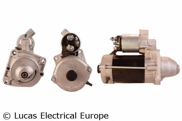 Lucas Electrical LRS01592 Starter LRS01592: Buy near me in Poland at 2407.PL - Good price!