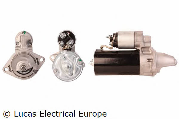 Kup Lucas Electrical LRS01597 w niskiej cenie w Polsce!