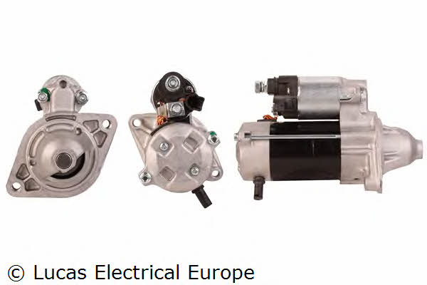 Kup Lucas Electrical LRS01662 w niskiej cenie w Polsce!