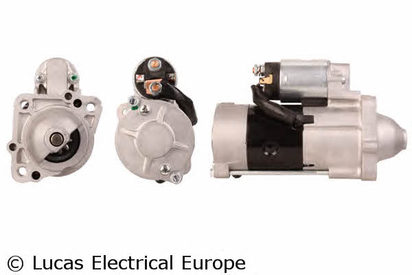 Kup Lucas Electrical LRS01716 w niskiej cenie w Polsce!