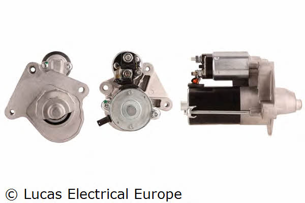 Kup Lucas Electrical LRS01717 w niskiej cenie w Polsce!