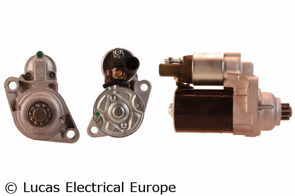 Lucas Electrical LRS01735 Starter LRS01735: Buy near me in Poland at 2407.PL - Good price!