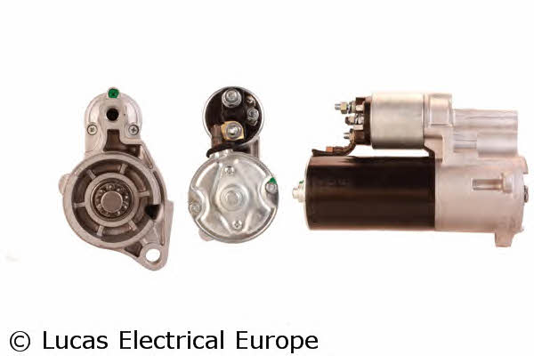 Lucas Electrical LRS01736 Starter LRS01736: Buy near me in Poland at 2407.PL - Good price!