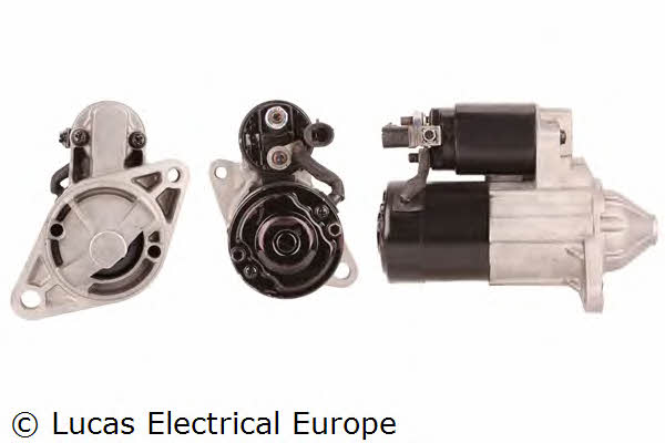 Lucas Electrical LRS01739 Starter LRS01739: Buy near me in Poland at 2407.PL - Good price!
