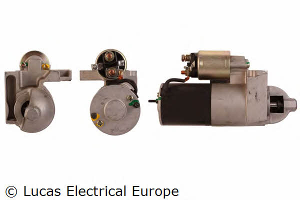 Lucas Electrical LRS01782 Starter LRS01782: Buy near me in Poland at 2407.PL - Good price!