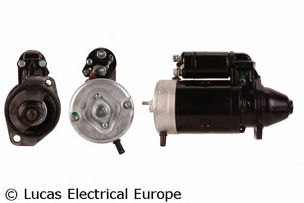 Lucas Electrical LRS01790 Starter LRS01790: Buy near me in Poland at 2407.PL - Good price!