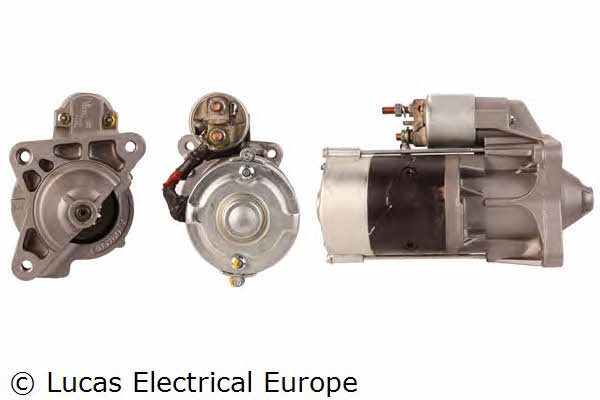 Купить Lucas Electrical LRS02017 по низкой цене в Польше!