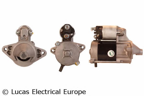 Lucas Electrical LRS02022 Стартер LRS02022: Отличная цена - Купить в Польше на 2407.PL!