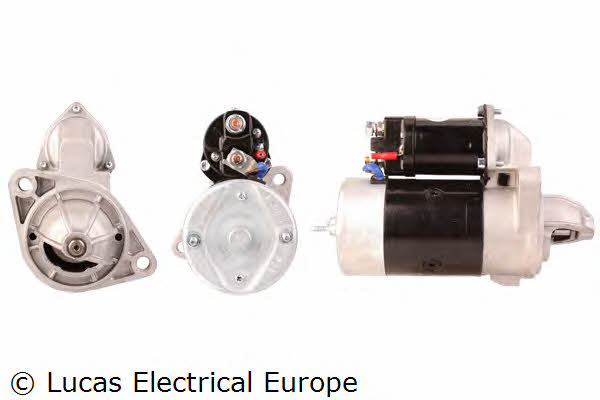 Kup Lucas Electrical LRS02025 w niskiej cenie w Polsce!