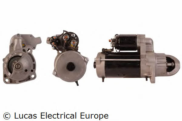 Buy Lucas Electrical LRS02158 at a low price in Poland!
