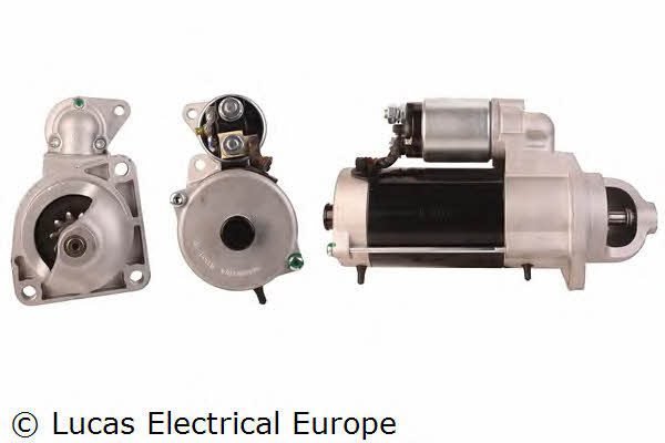 Kup Lucas Electrical LRS02176 w niskiej cenie w Polsce!