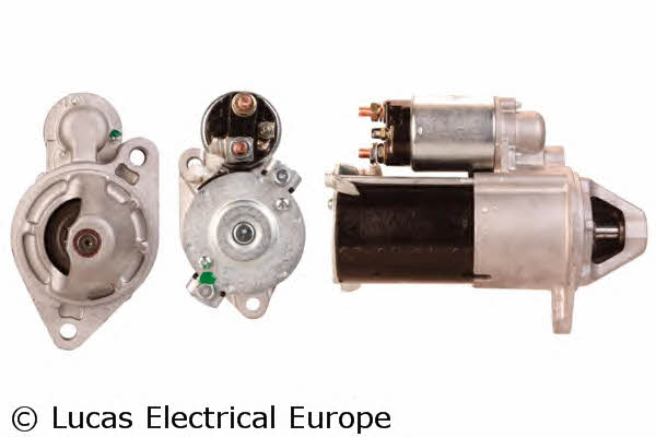 Lucas Electrical LRS02213 Стартер LRS02213: Купить в Польше - Отличная цена на 2407.PL!