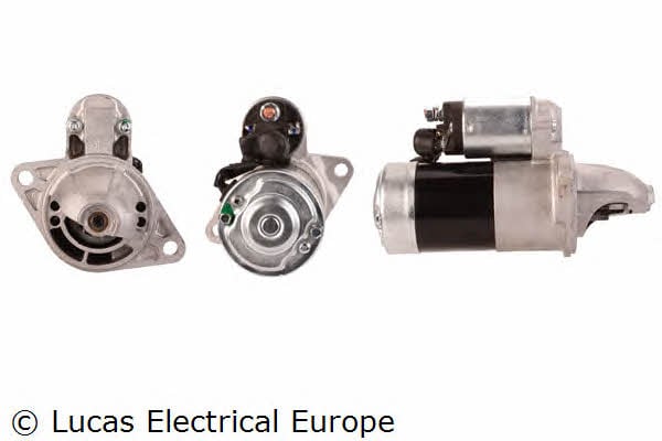 Lucas Electrical LRS02214 Starter LRS02214: Buy near me in Poland at 2407.PL - Good price!