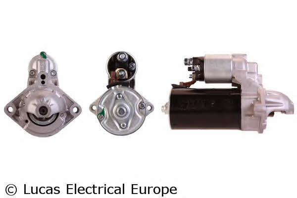 Lucas Electrical LRS02224 Starter LRS02224: Buy near me in Poland at 2407.PL - Good price!