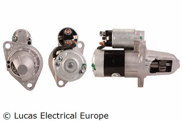 Lucas Electrical LRS02225 Starter LRS02225: Buy near me at 2407.PL in Poland at an Affordable price!
