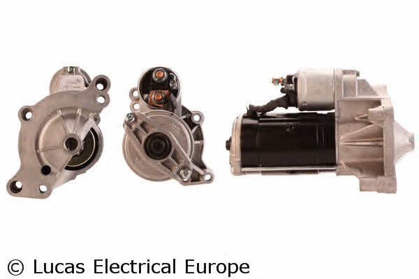 Lucas Electrical LRS02226 Anlasser LRS02226: Kaufen Sie zu einem guten Preis in Polen bei 2407.PL!