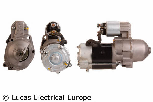 Lucas Electrical LRS02228 Starter LRS02228: Buy near me in Poland at 2407.PL - Good price!