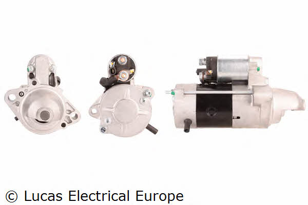 Lucas Electrical LRS02230 Стартер LRS02230: Купити у Польщі - Добра ціна на 2407.PL!
