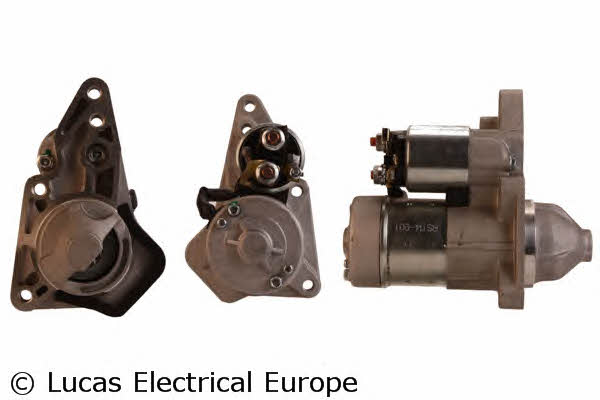 Lucas Electrical LRS02231 Starter LRS02231: Buy near me in Poland at 2407.PL - Good price!