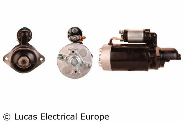 Lucas Electrical LRS02235 Starter LRS02235: Buy near me in Poland at 2407.PL - Good price!