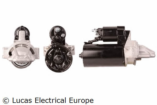 Lucas Electrical LRS02243 Starter LRS02243: Buy near me in Poland at 2407.PL - Good price!