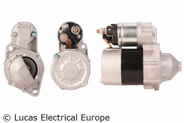 Lucas Electrical LRS02244 Anlasser LRS02244: Kaufen Sie zu einem guten Preis in Polen bei 2407.PL!