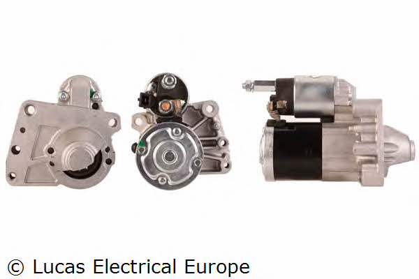 Lucas Electrical LRS02279 Starter LRS02279: Buy near me in Poland at 2407.PL - Good price!