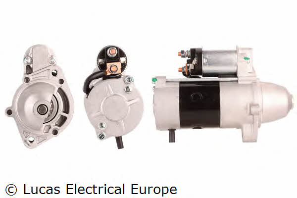 Lucas Electrical LRS02280 Starter LRS02280: Buy near me at 2407.PL in Poland at an Affordable price!