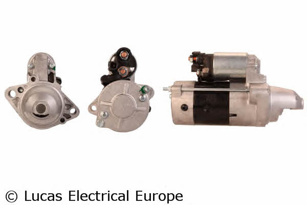 Lucas Electrical LRS02281 Starter LRS02281: Buy near me in Poland at 2407.PL - Good price!