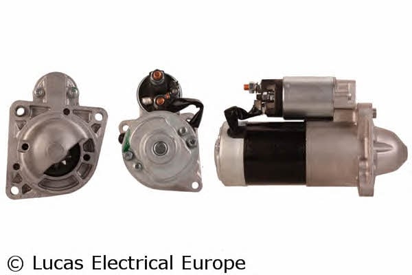 Lucas Electrical LRS02283 Starter LRS02283: Buy near me at 2407.PL in Poland at an Affordable price!