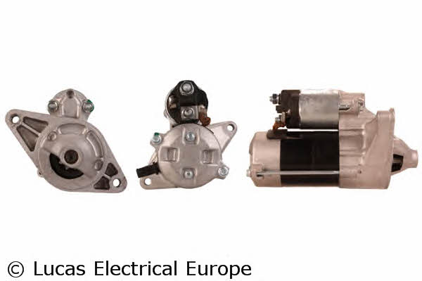 Lucas Electrical LRS02285 Starter LRS02285: Buy near me in Poland at 2407.PL - Good price!