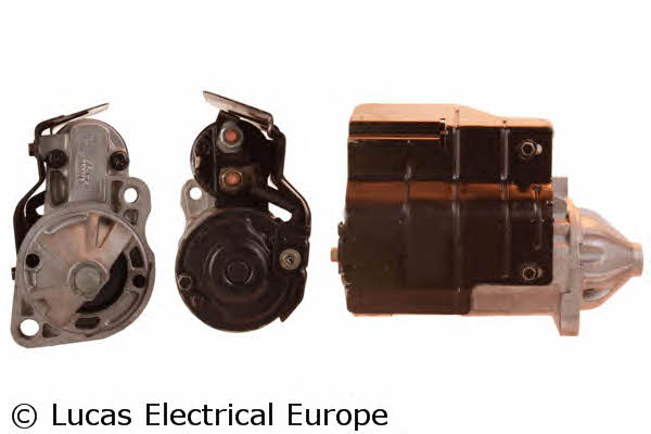 Lucas Electrical LRS02288 Starter LRS02288: Buy near me in Poland at 2407.PL - Good price!