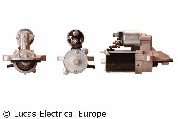 Lucas Electrical LRS02289 Стартер LRS02289: Отличная цена - Купить в Польше на 2407.PL!