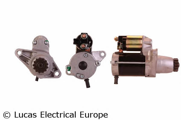 Lucas Electrical LRS02294 Starter LRS02294: Buy near me in Poland at 2407.PL - Good price!