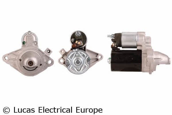 Lucas Electrical LRS02295 Стартер LRS02295: Отличная цена - Купить в Польше на 2407.PL!