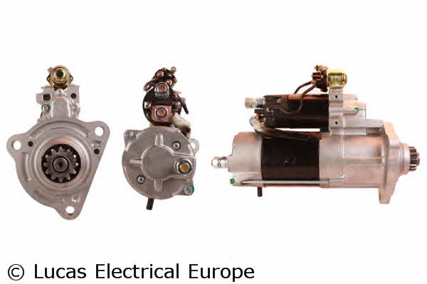 Lucas Electrical LRS02297 Starter LRS02297: Buy near me in Poland at 2407.PL - Good price!