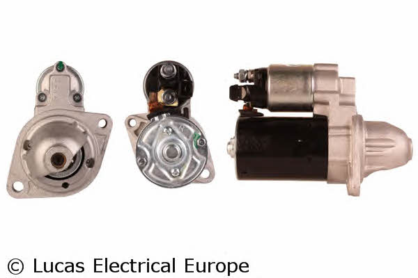 Lucas Electrical LRS02298 Стартер LRS02298: Отличная цена - Купить в Польше на 2407.PL!