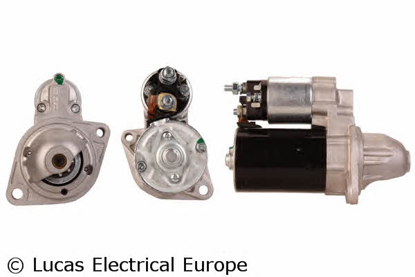 Lucas Electrical LRS02299 Стартер LRS02299: Купить в Польше - Отличная цена на 2407.PL!