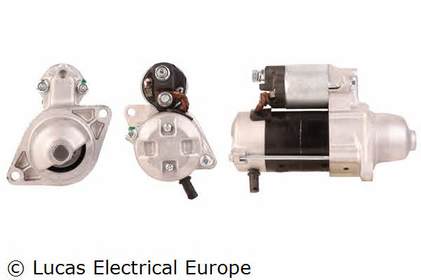 Lucas Electrical LRS02300 Стартер LRS02300: Купити у Польщі - Добра ціна на 2407.PL!