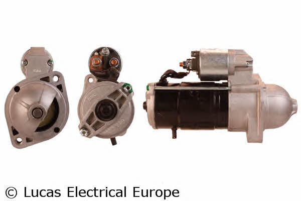 Lucas Electrical LRS02301 Starter LRS02301: Buy near me in Poland at 2407.PL - Good price!