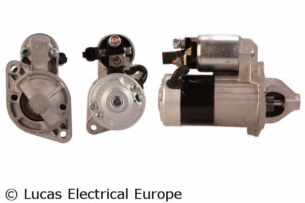 Lucas Electrical LRS02305 Starter LRS02305: Buy near me in Poland at 2407.PL - Good price!