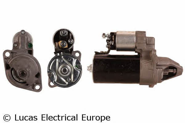 Lucas Electrical LRS02306 Стартер LRS02306: Отличная цена - Купить в Польше на 2407.PL!