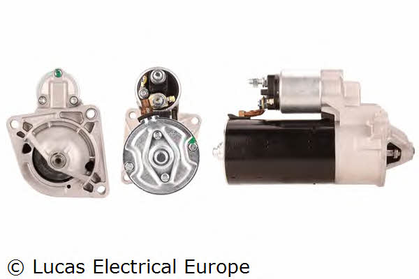 Lucas Electrical LRS02343 Anlasser LRS02343: Kaufen Sie zu einem guten Preis in Polen bei 2407.PL!